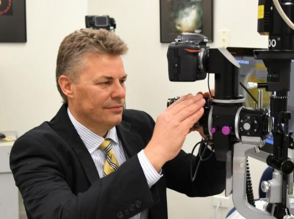 image of Professor Jamie Craig
