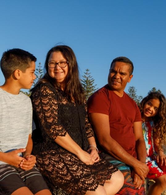 Family 4 cover
